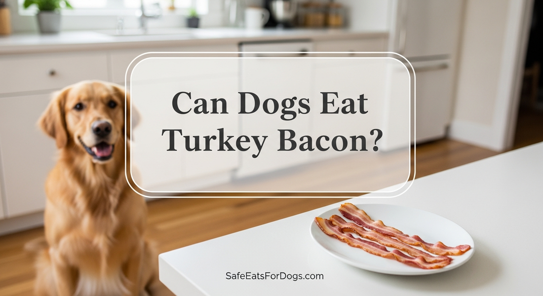 Can Dogs Eat Turkey Bacon? The Processed Meat Danger