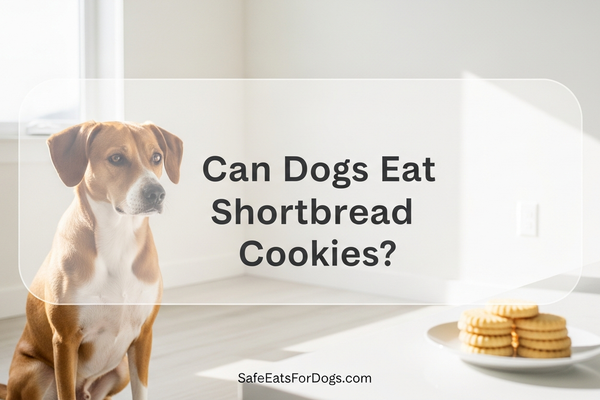 Can Dogs Eat Shortbread Cookies? Safety & Vet Risk Guide